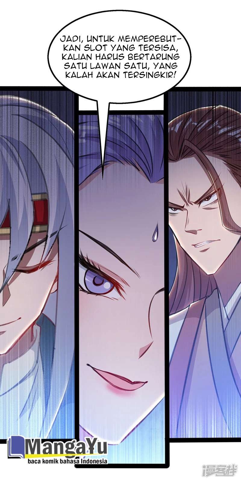 Against The Heaven Supreme Chapter 16 Gambar 20