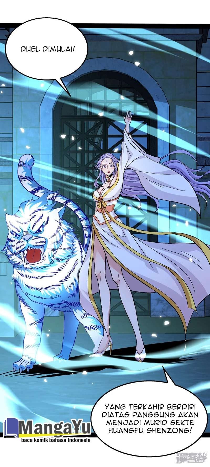 Against The Heaven Supreme Chapter 16 Gambar 28
