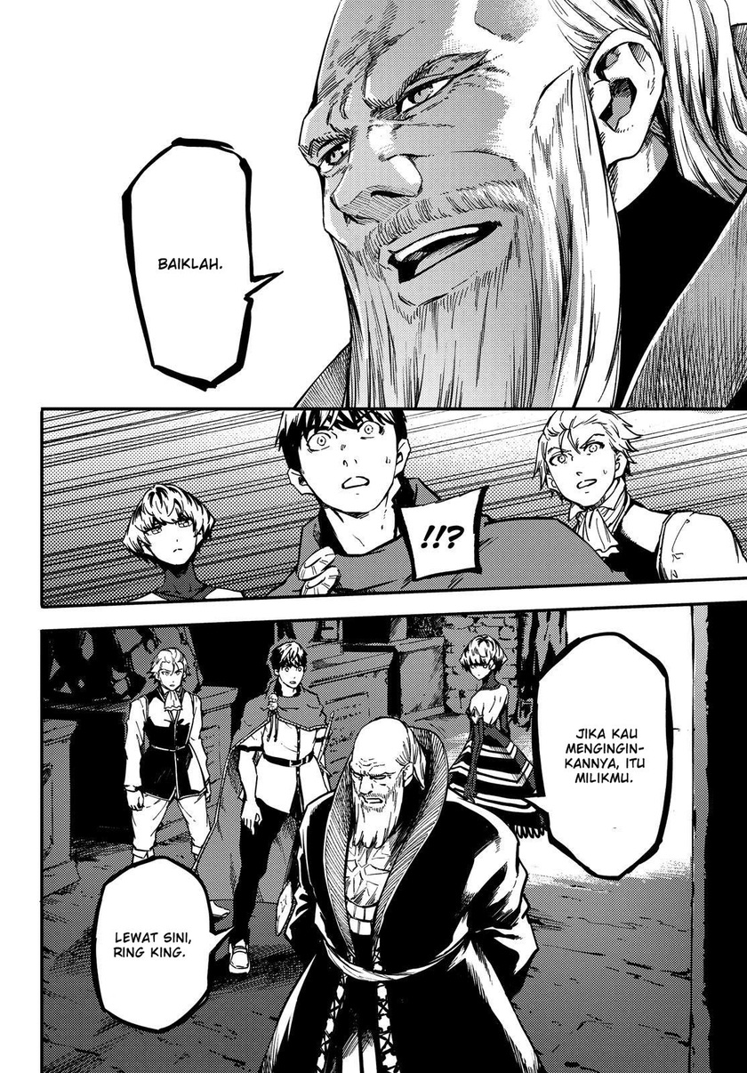 Komik Kekkon Yubiwa Monogatari - Chapter Chapter 50 - Halaman 6