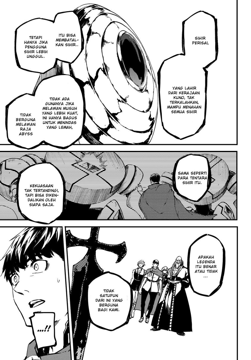 Komik Kekkon Yubiwa Monogatari - Chapter Chapter 50 - Halaman 9