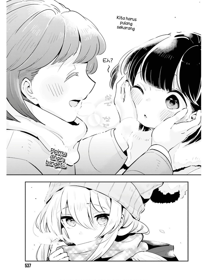 Ichido Dake Demo, Koukai Shitemasu Chapter 15 Gambar 14