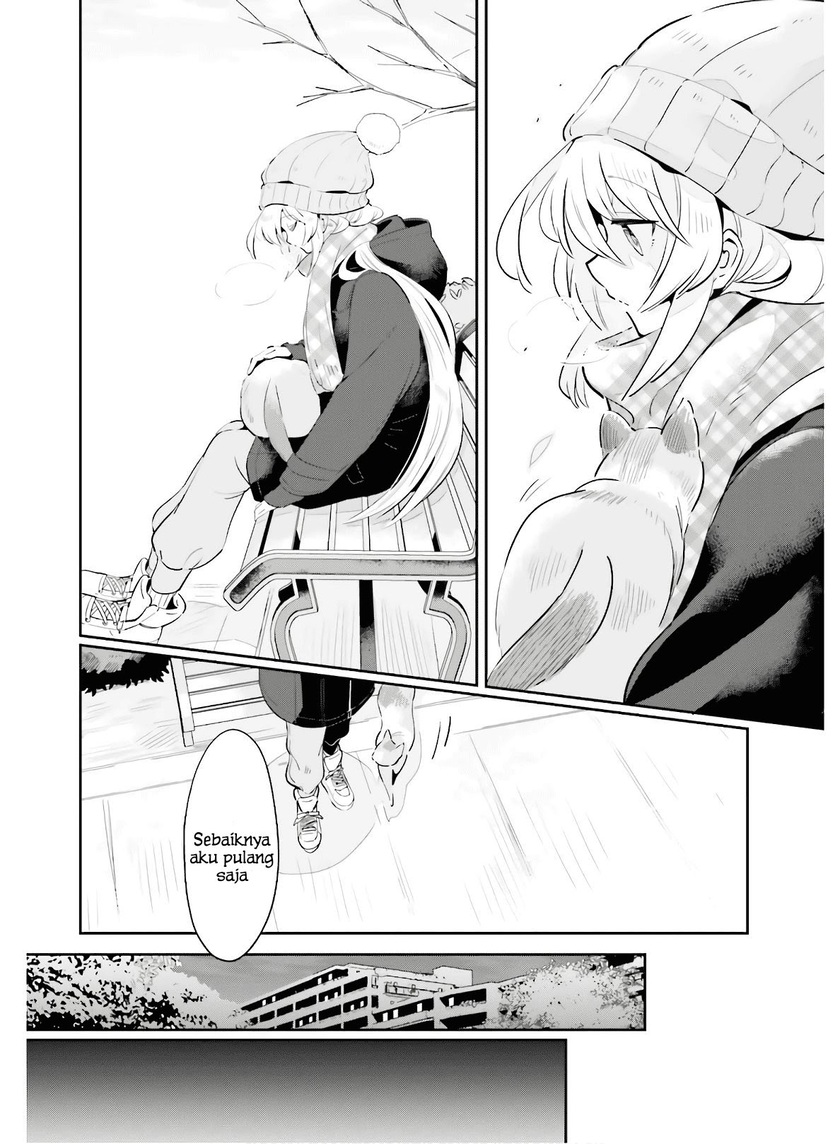 Ichido Dake Demo, Koukai Shitemasu Chapter 15 Gambar 15