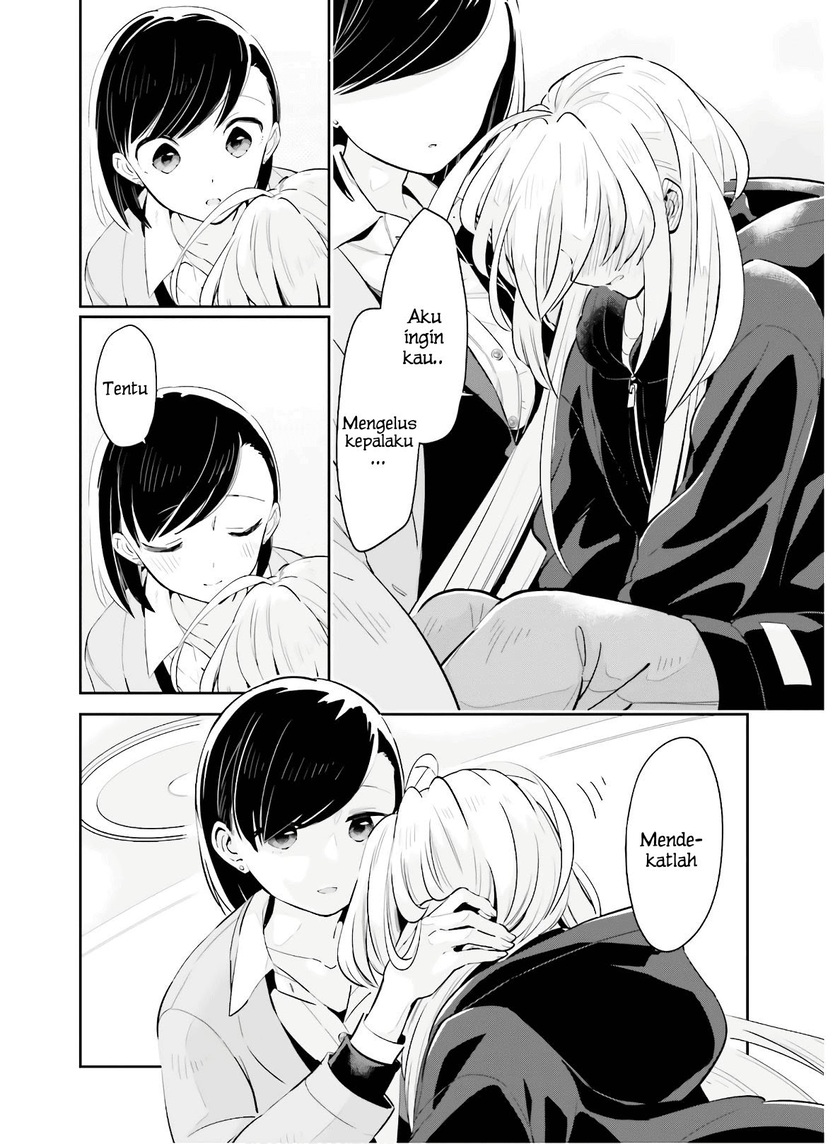 Ichido Dake Demo, Koukai Shitemasu Chapter 15 Gambar 23