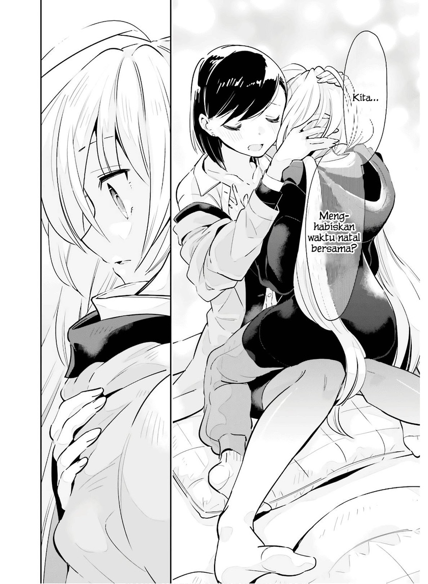 Ichido Dake Demo, Koukai Shitemasu Chapter 15 Gambar 27