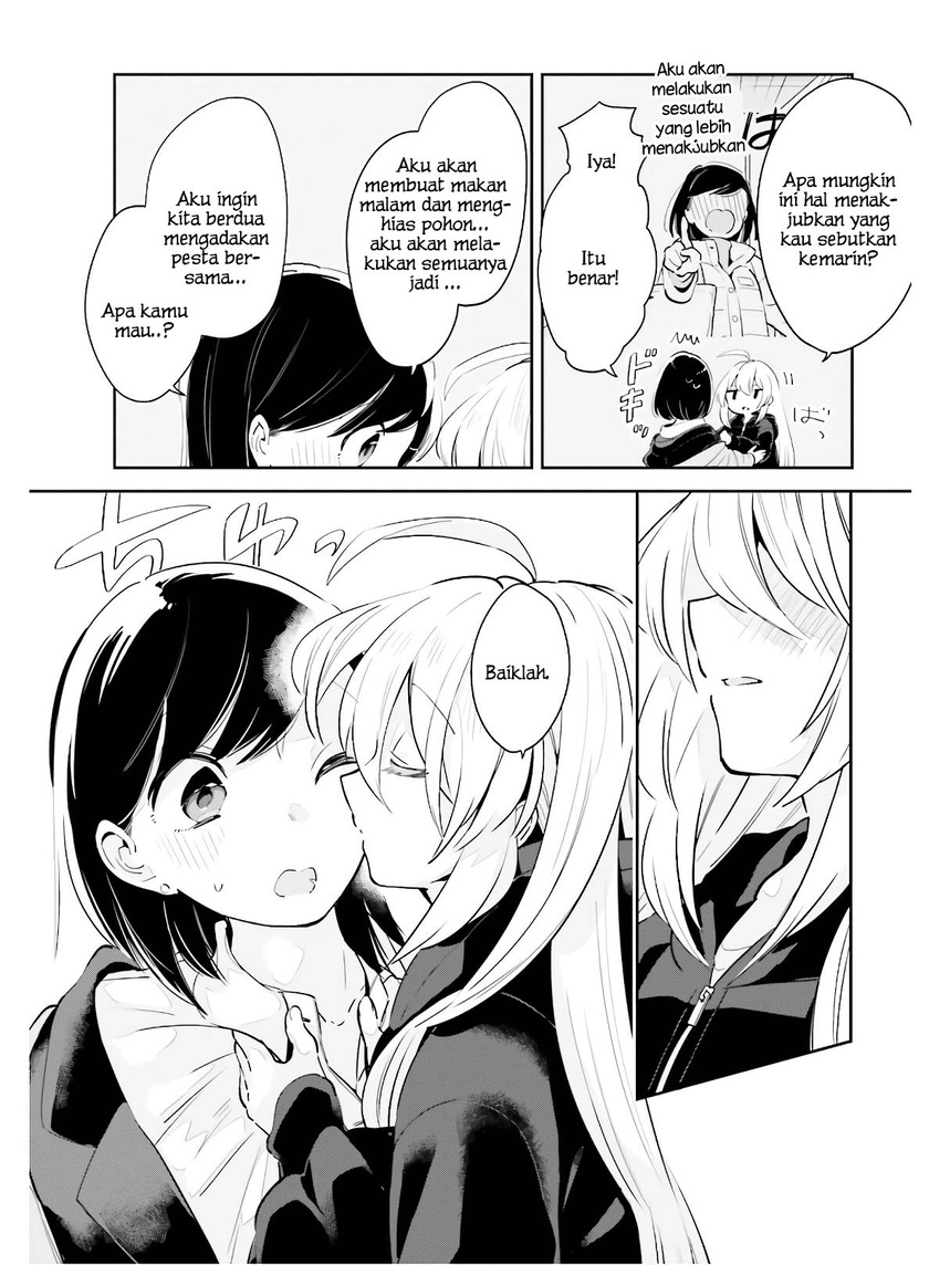 Ichido Dake Demo, Koukai Shitemasu Chapter 15 Gambar 28