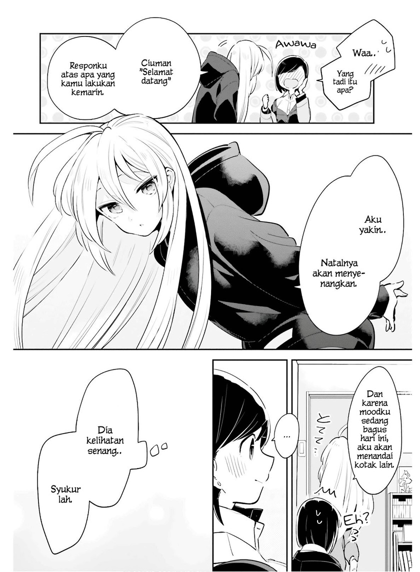 Ichido Dake Demo, Koukai Shitemasu Chapter 15 Gambar 29