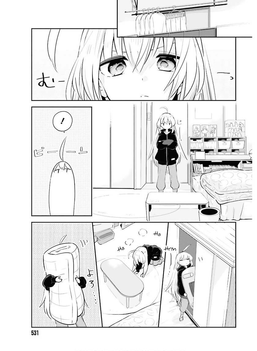Ichido Dake Demo, Koukai Shitemasu Chapter 15 Gambar 8