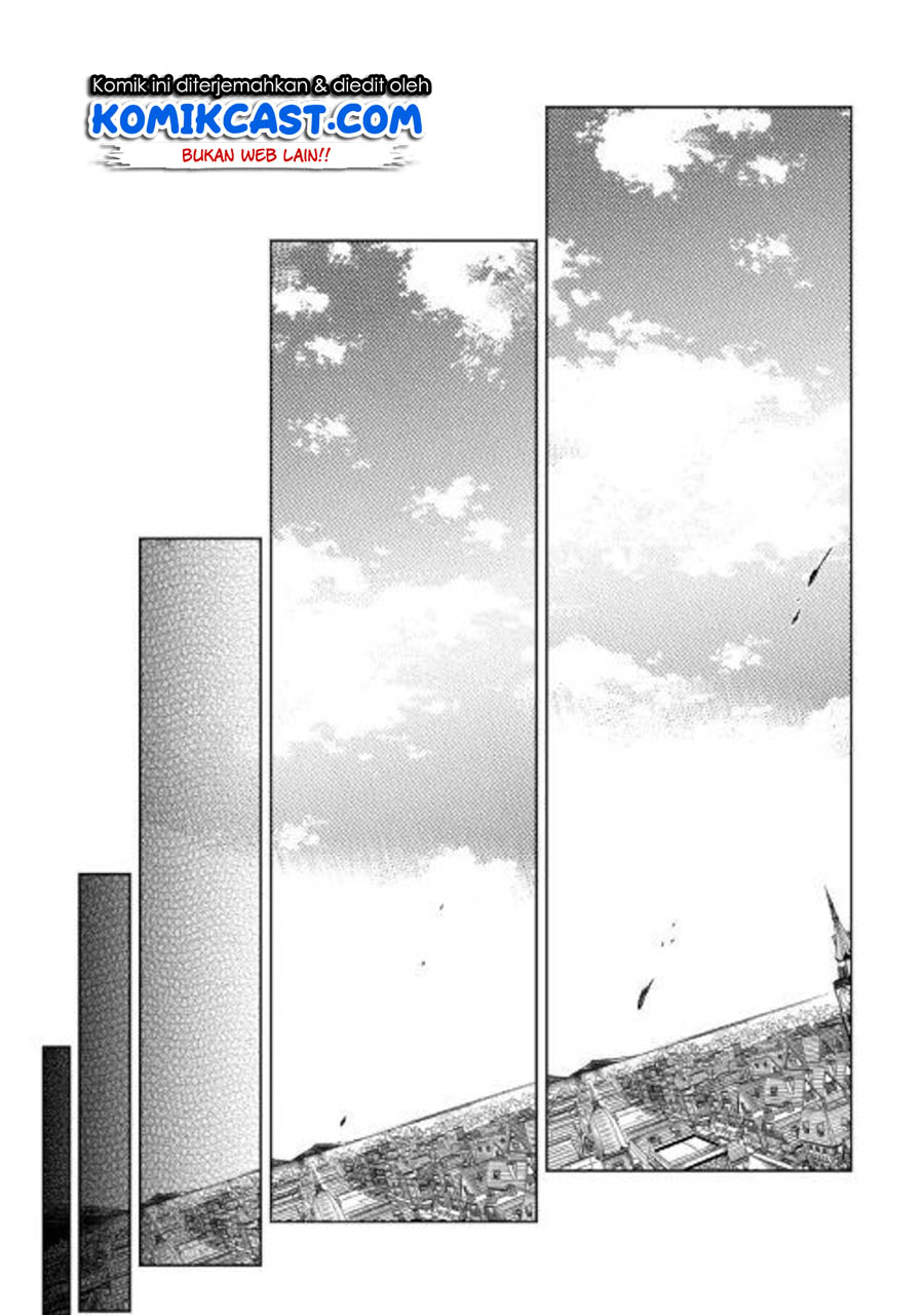 Kouritsu Kuriya Madoushi, Daini no Jinsei de Madou wo Kiwameru Chapter 48.1 Gambar 19