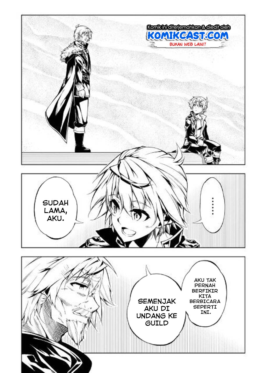 Baca Manga Kouritsu Kuriya Madoushi, Daini no Jinsei de Madou wo Kiwameru Chapter 48.1 Gambar 2