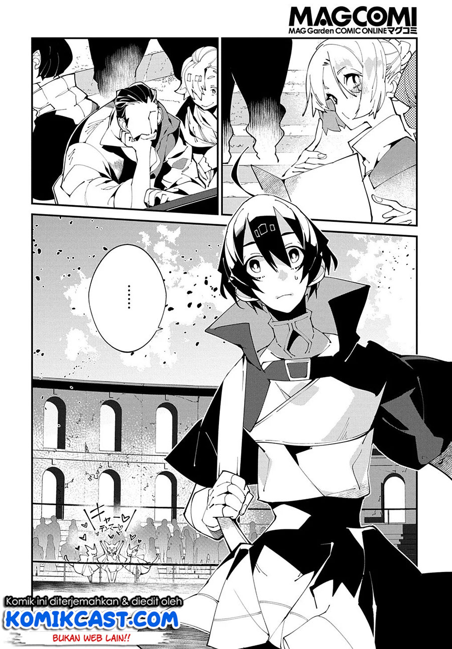 Baca Manga Isekai Tensei no Boukensha Chapter 20.1 Gambar 2