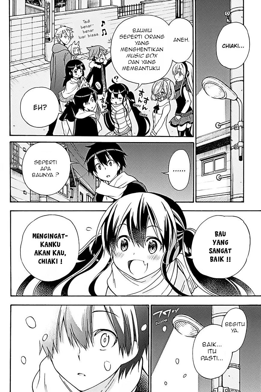 Kyou no Cerberus Chapter 36 Gambar 40