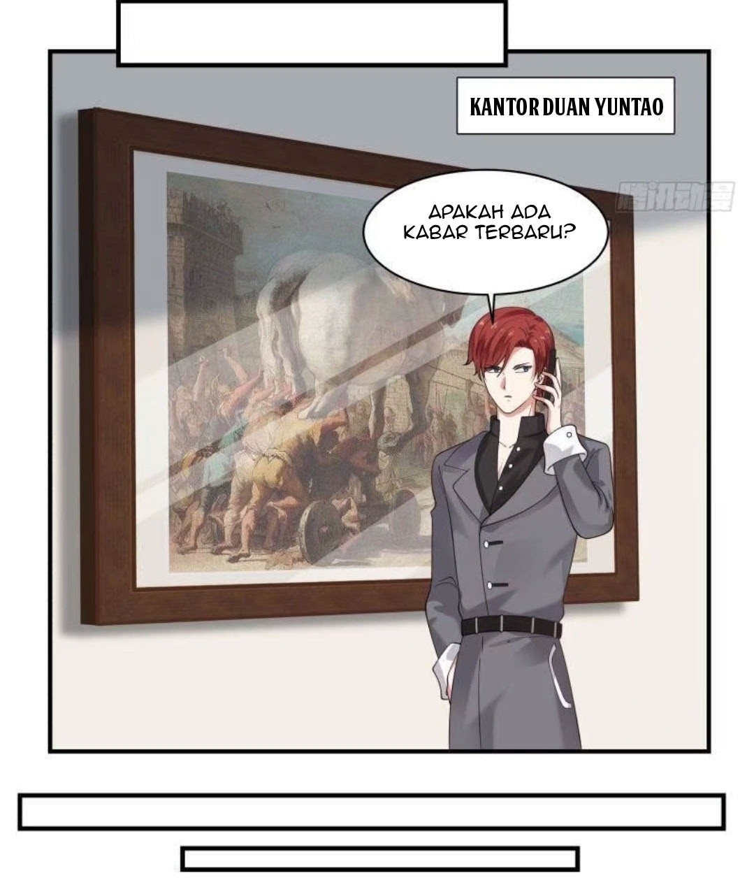 Metropolitan Killing Arrogant Immortal Chapter 22 Gambar 15