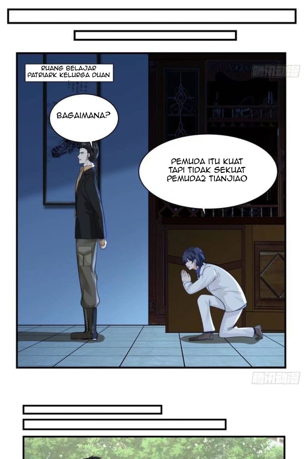 Metropolitan Killing Arrogant Immortal Chapter 22 Gambar 17