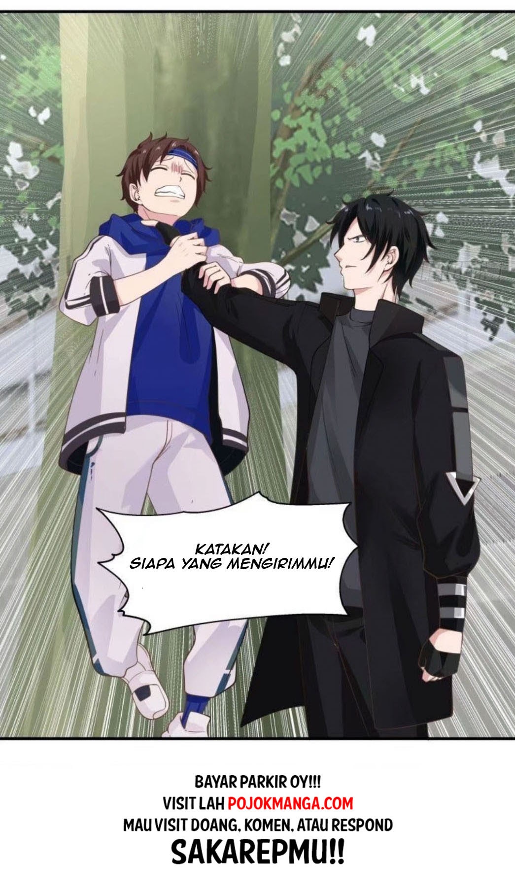 Metropolitan Killing Arrogant Immortal Chapter 22 Gambar 20