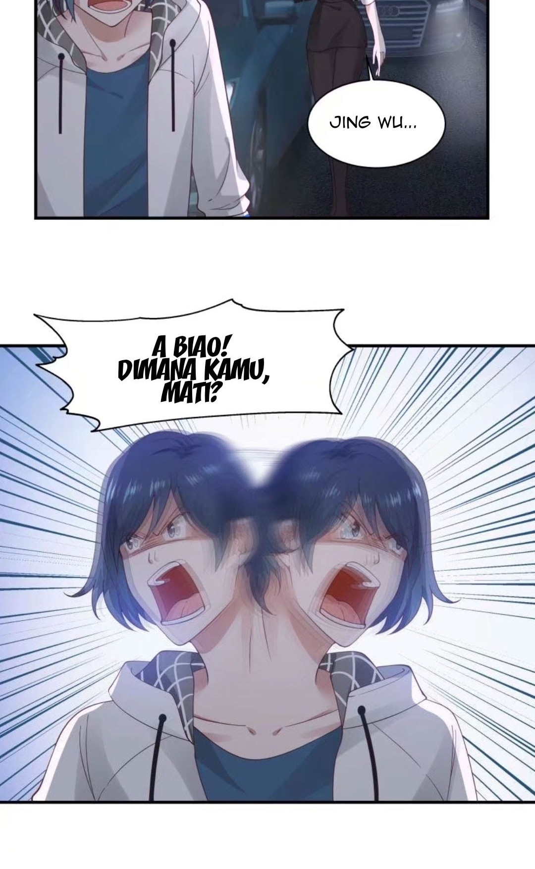 Manhua Metropolitan Killing Arrogant Immortal Chapter 22 gambar nomor 2