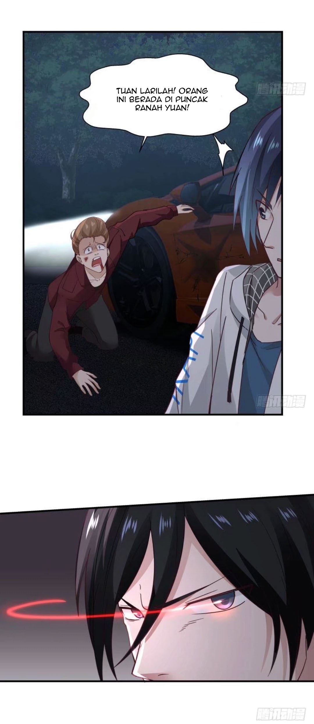 Metropolitan Killing Arrogant Immortal Chapter 22 Gambar 3