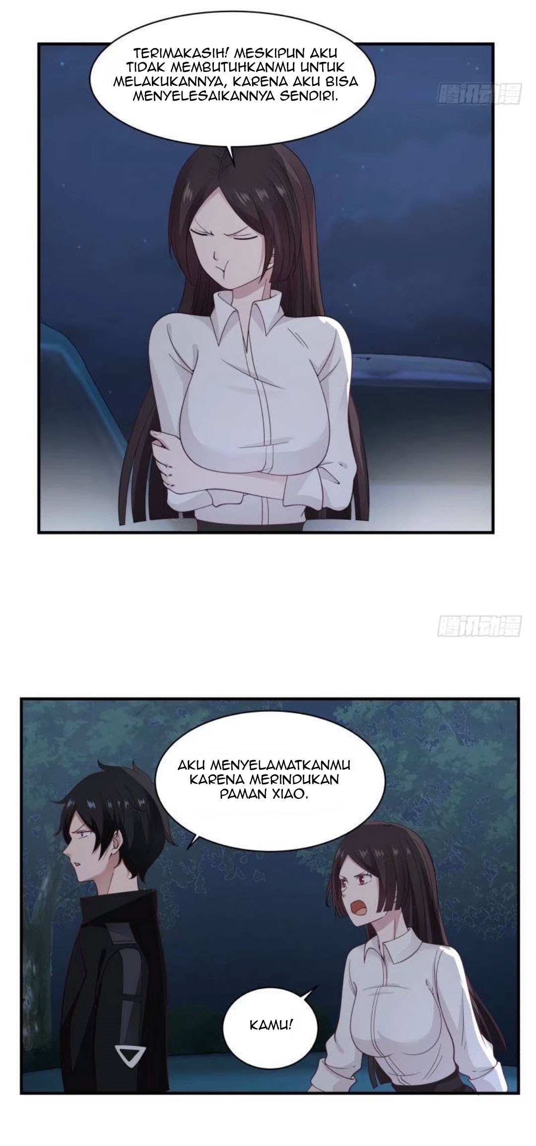 Metropolitan Killing Arrogant Immortal Chapter 22 Gambar 6