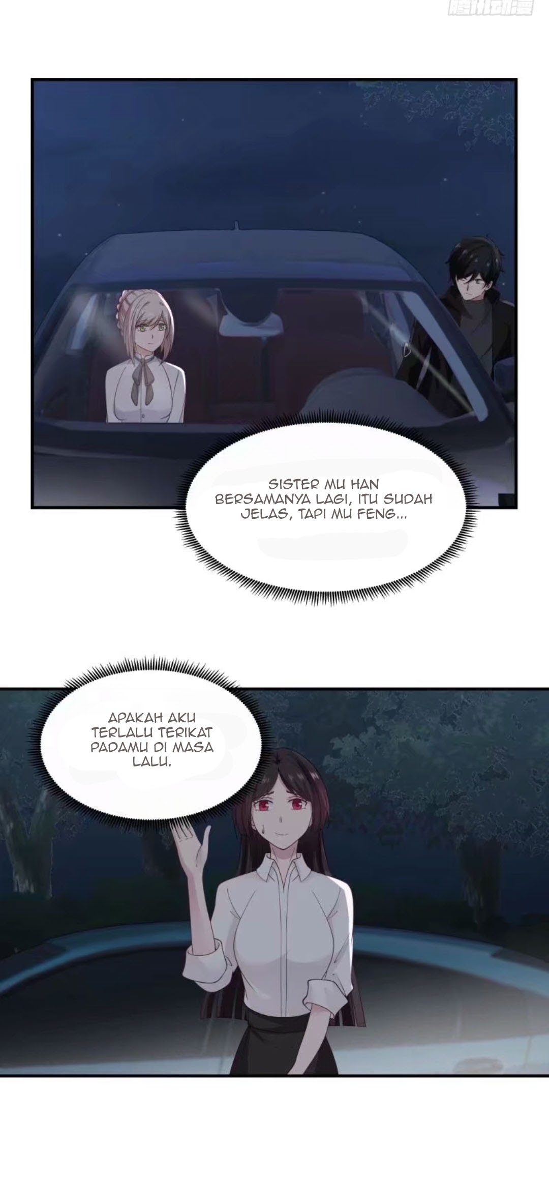 Metropolitan Killing Arrogant Immortal Chapter 22 Gambar 7