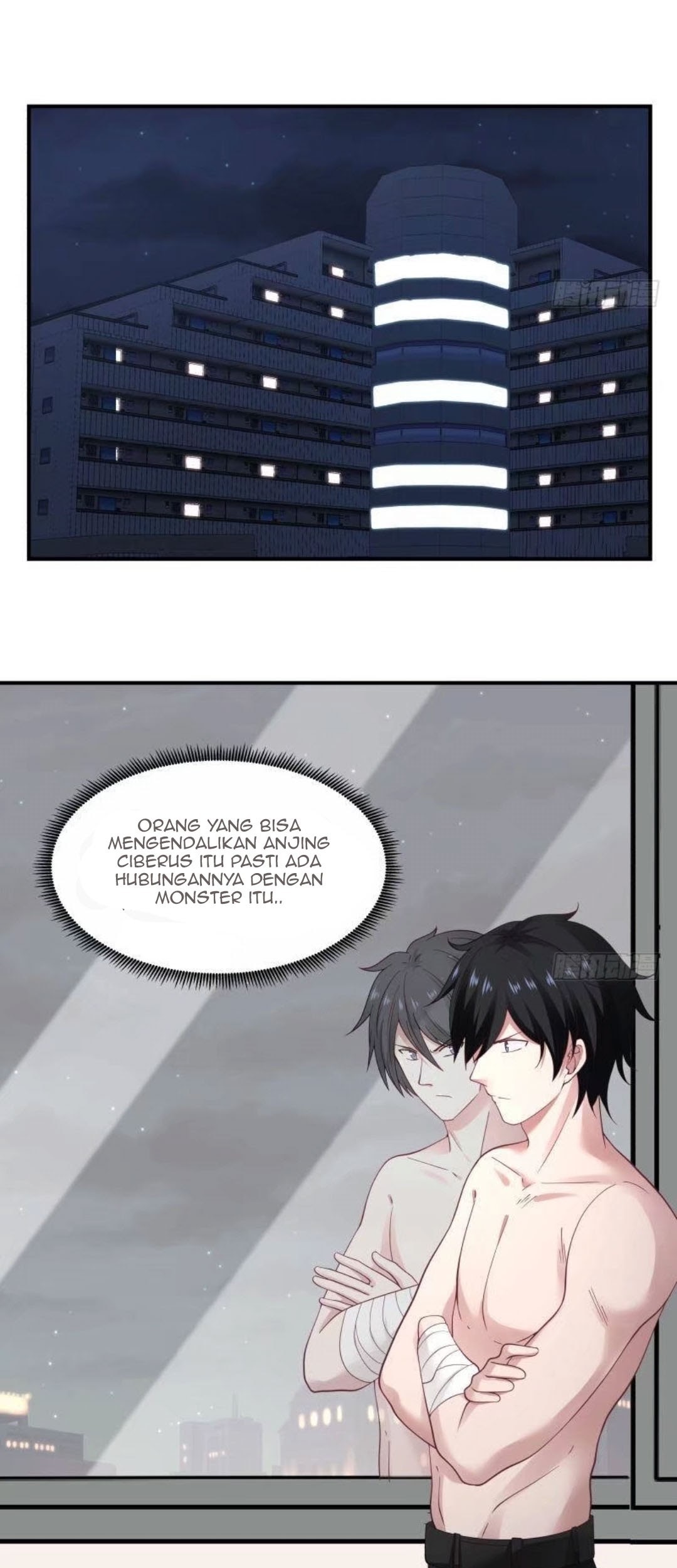 Metropolitan Killing Arrogant Immortal Chapter 22 Gambar 8