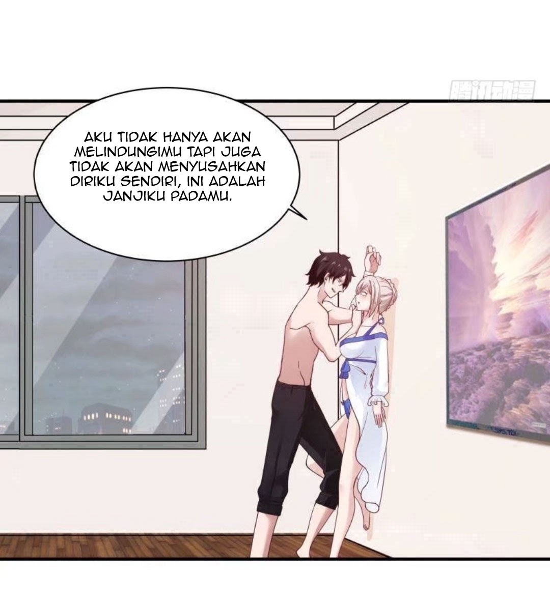 Metropolitan Killing Arrogant Immortal Chapter 22 Gambar 12