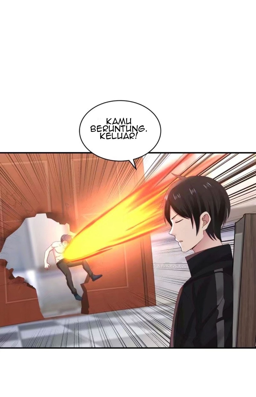 Metropolitan Killing Arrogant Immortal Chapter 20 Gambar 23