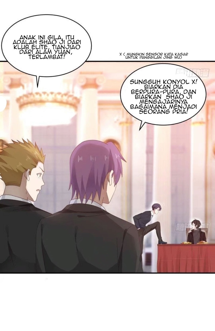 Metropolitan Killing Arrogant Immortal Chapter 20 Gambar 12