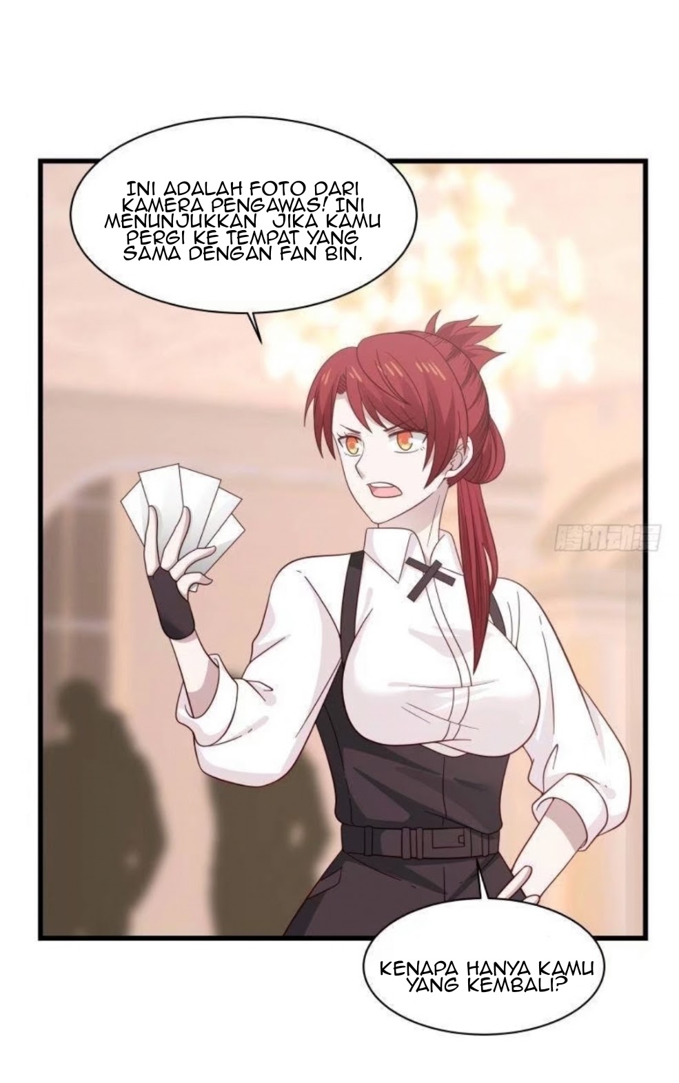 Metropolitan Killing Arrogant Immortal Chapter 13 Gambar 14