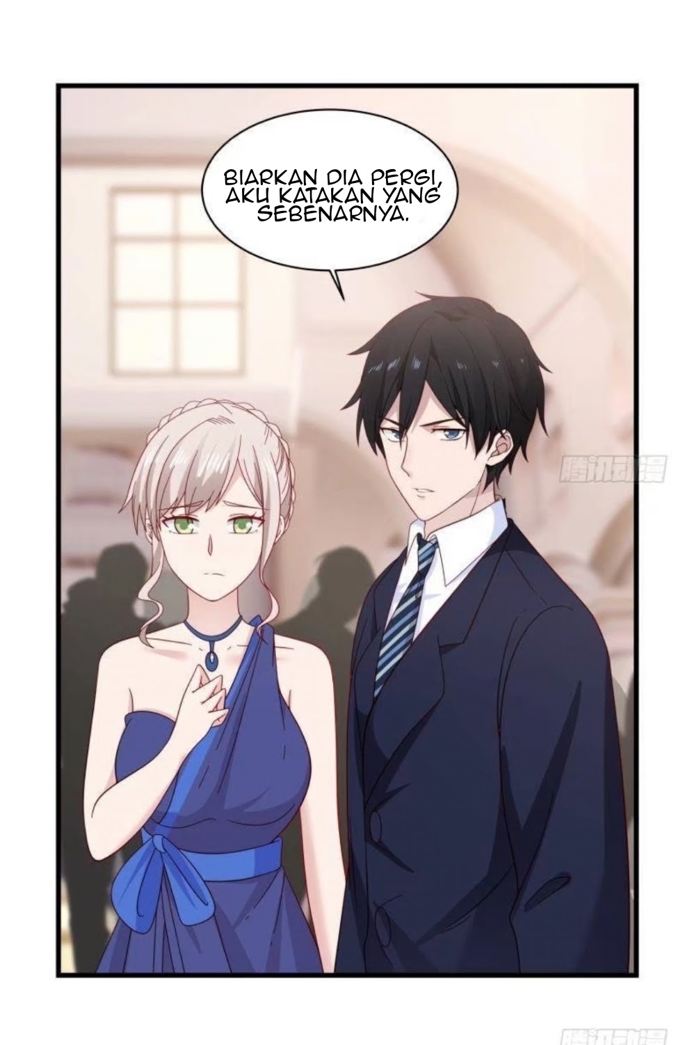 Metropolitan Killing Arrogant Immortal Chapter 13 Gambar 17