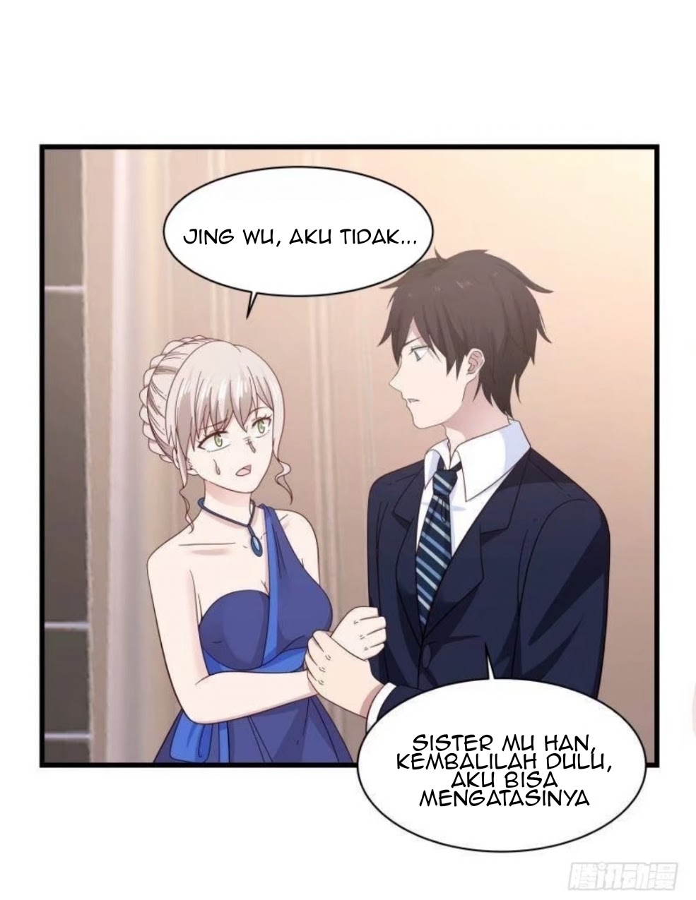 Metropolitan Killing Arrogant Immortal Chapter 13 Gambar 19