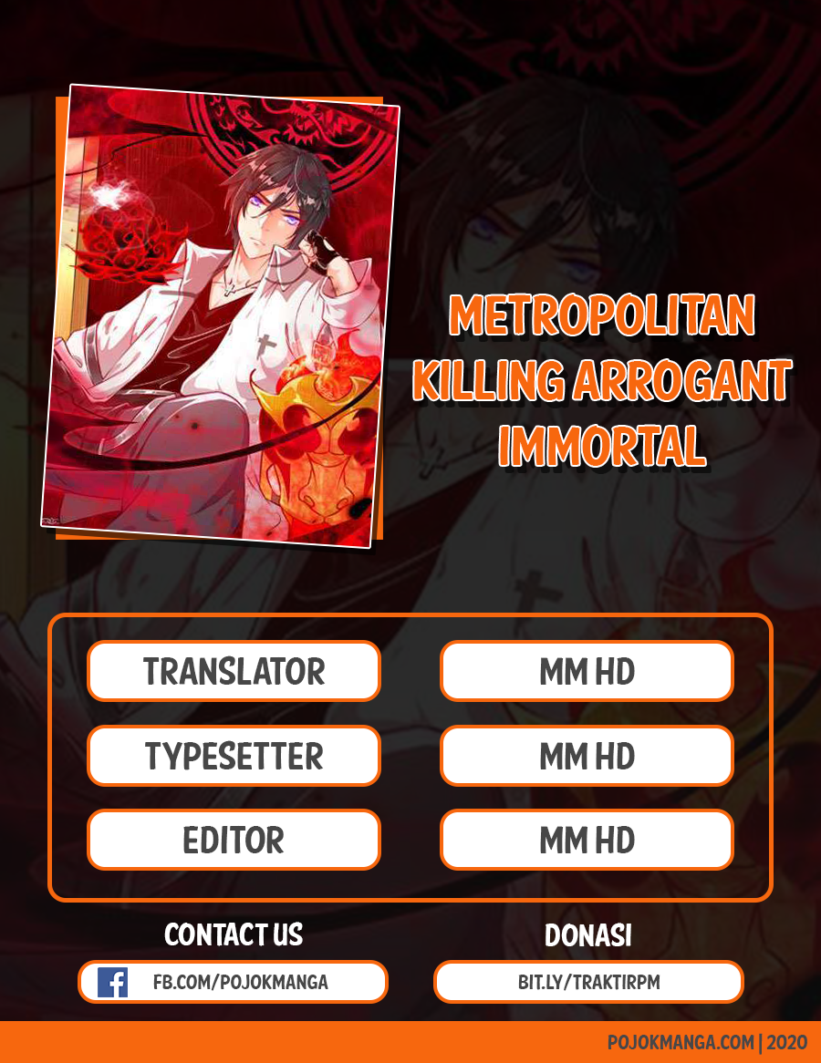 Baca Manhua Metropolitan Killing Arrogant Immortal Chapter 13 Gambar 2