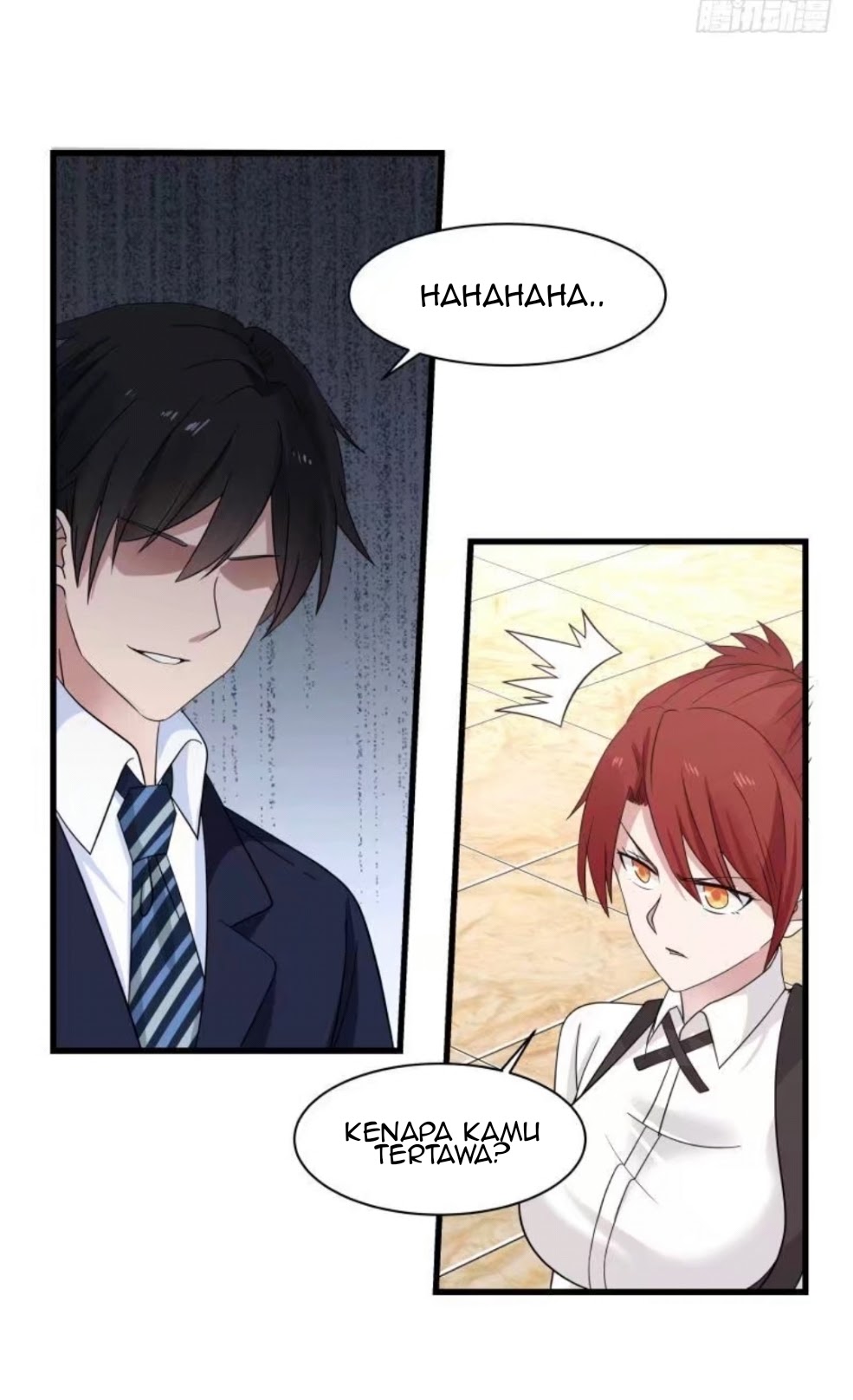 Metropolitan Killing Arrogant Immortal Chapter 13 Gambar 21
