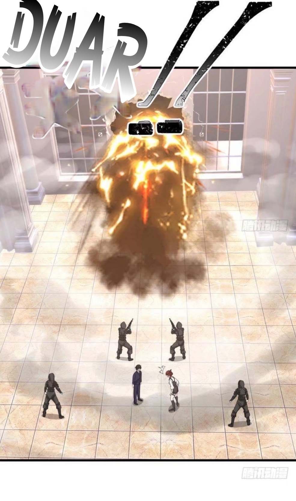 Metropolitan Killing Arrogant Immortal Chapter 13 Gambar 23