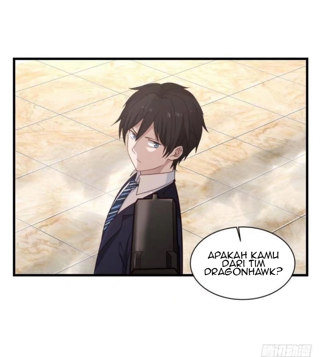 Metropolitan Killing Arrogant Immortal Chapter 13 Gambar 25