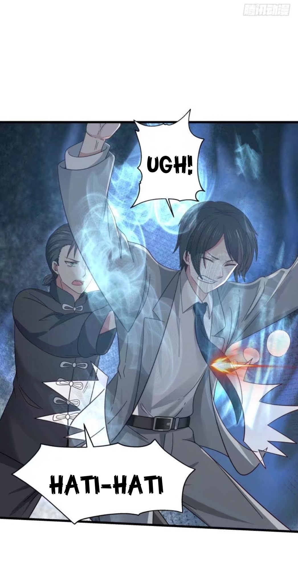 Metropolitan Killing Arrogant Immortal Chapter 13 Gambar 6