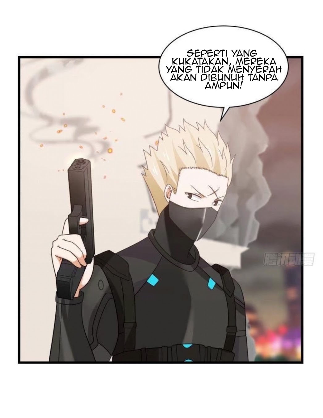 Metropolitan Killing Arrogant Immortal Chapter 13 Gambar 7