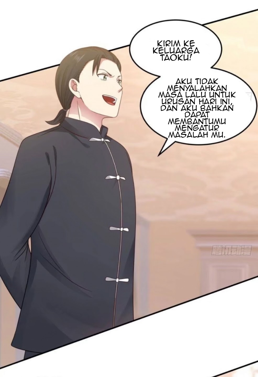 Metropolitan Killing Arrogant Immortal Chapter 10 Gambar 11