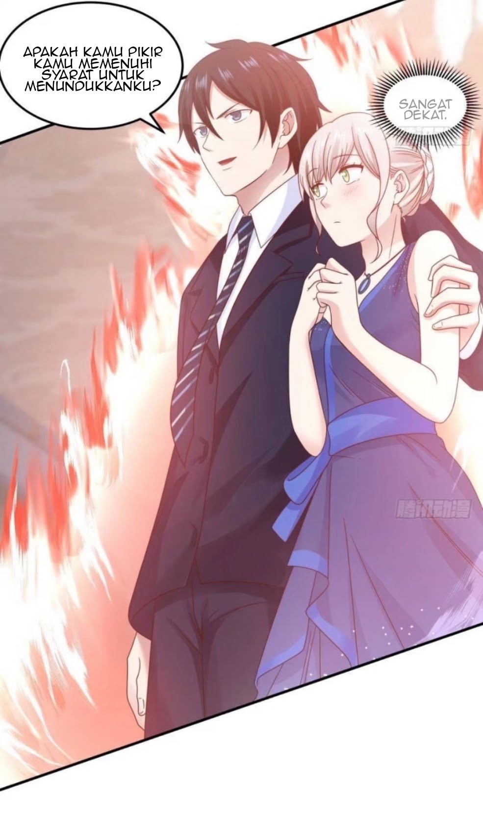 Metropolitan Killing Arrogant Immortal Chapter 10 Gambar 12