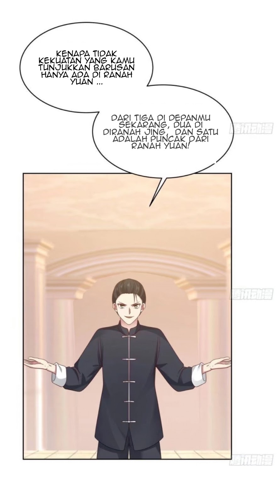Metropolitan Killing Arrogant Immortal Chapter 10 Gambar 13
