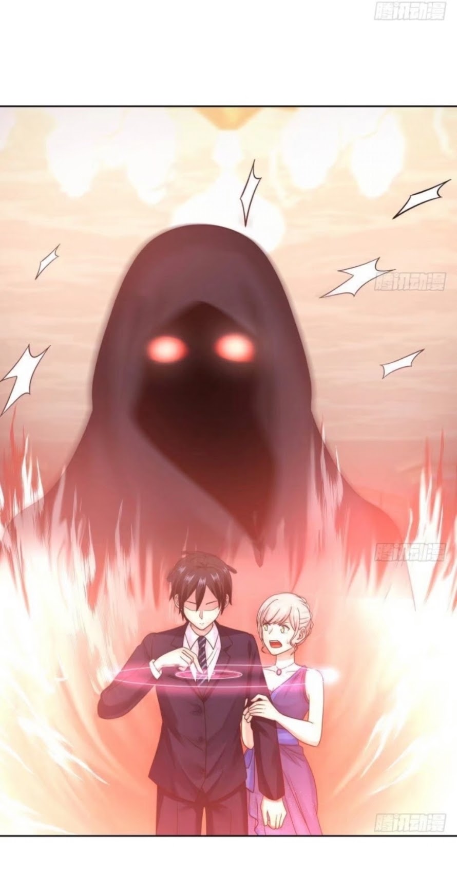 Metropolitan Killing Arrogant Immortal Chapter 10 Gambar 19