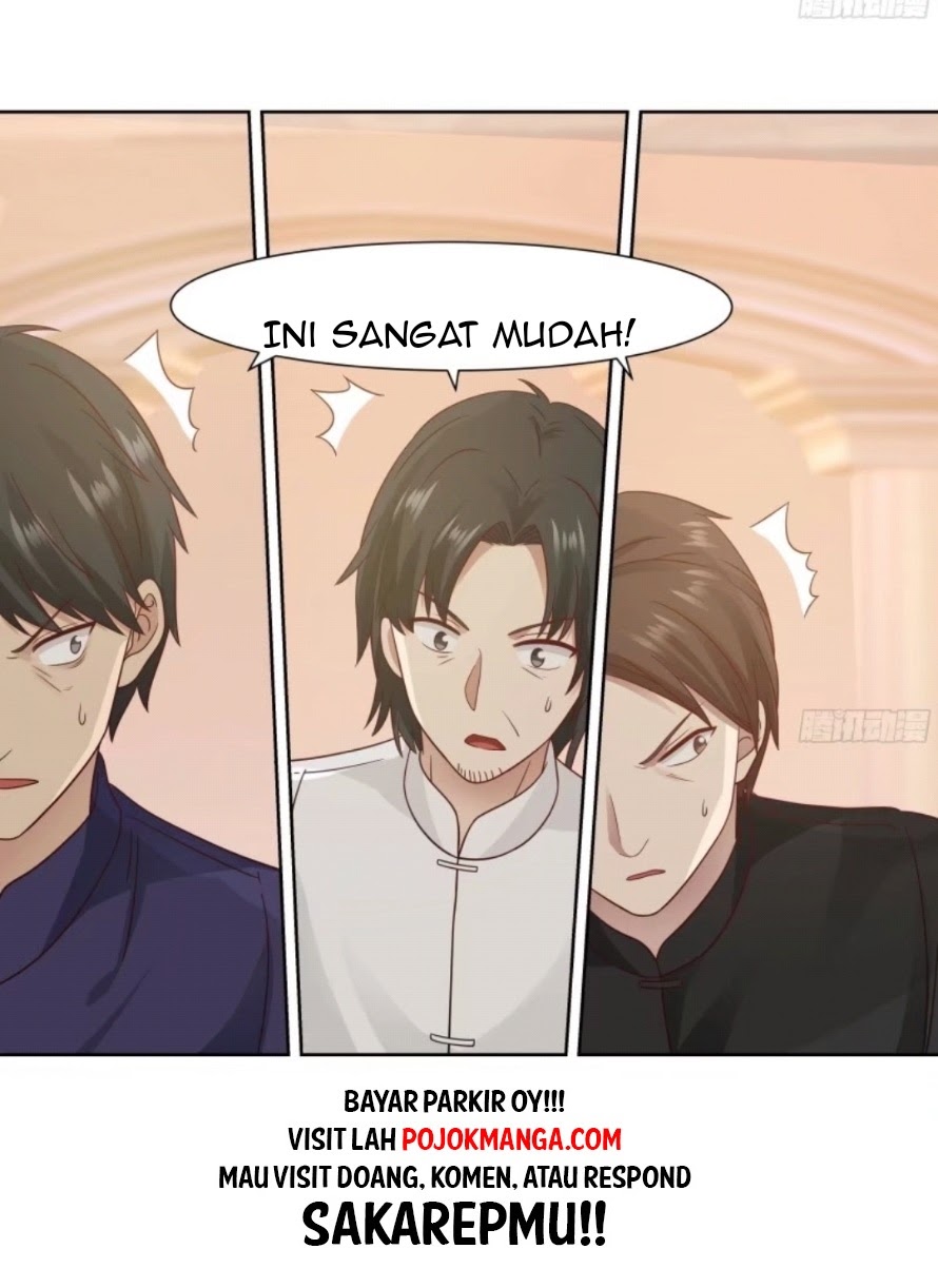 Metropolitan Killing Arrogant Immortal Chapter 10 Gambar 27