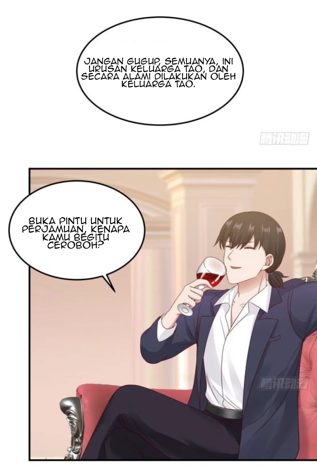 Metropolitan Killing Arrogant Immortal Chapter 10 Gambar 3