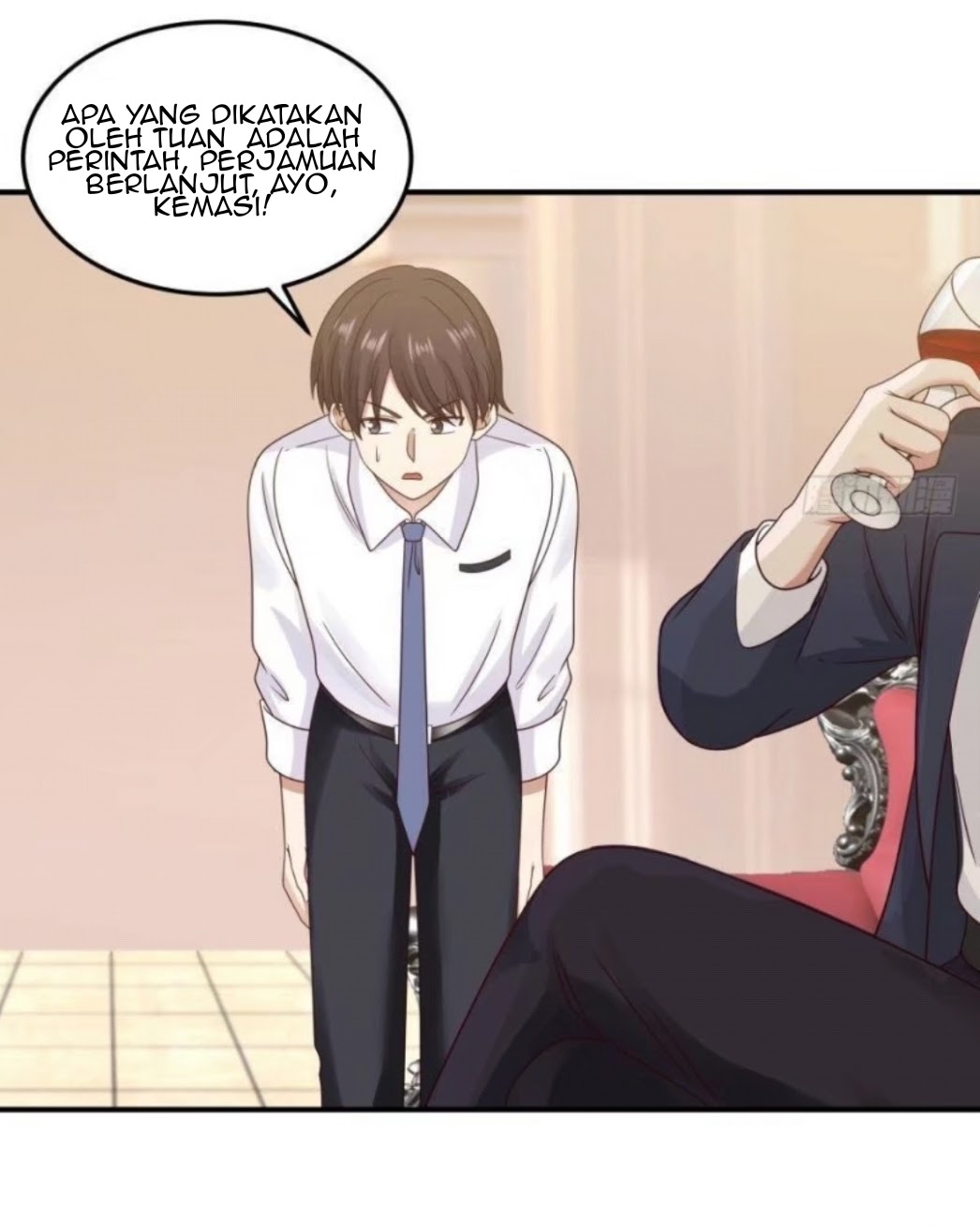 Metropolitan Killing Arrogant Immortal Chapter 10 Gambar 4