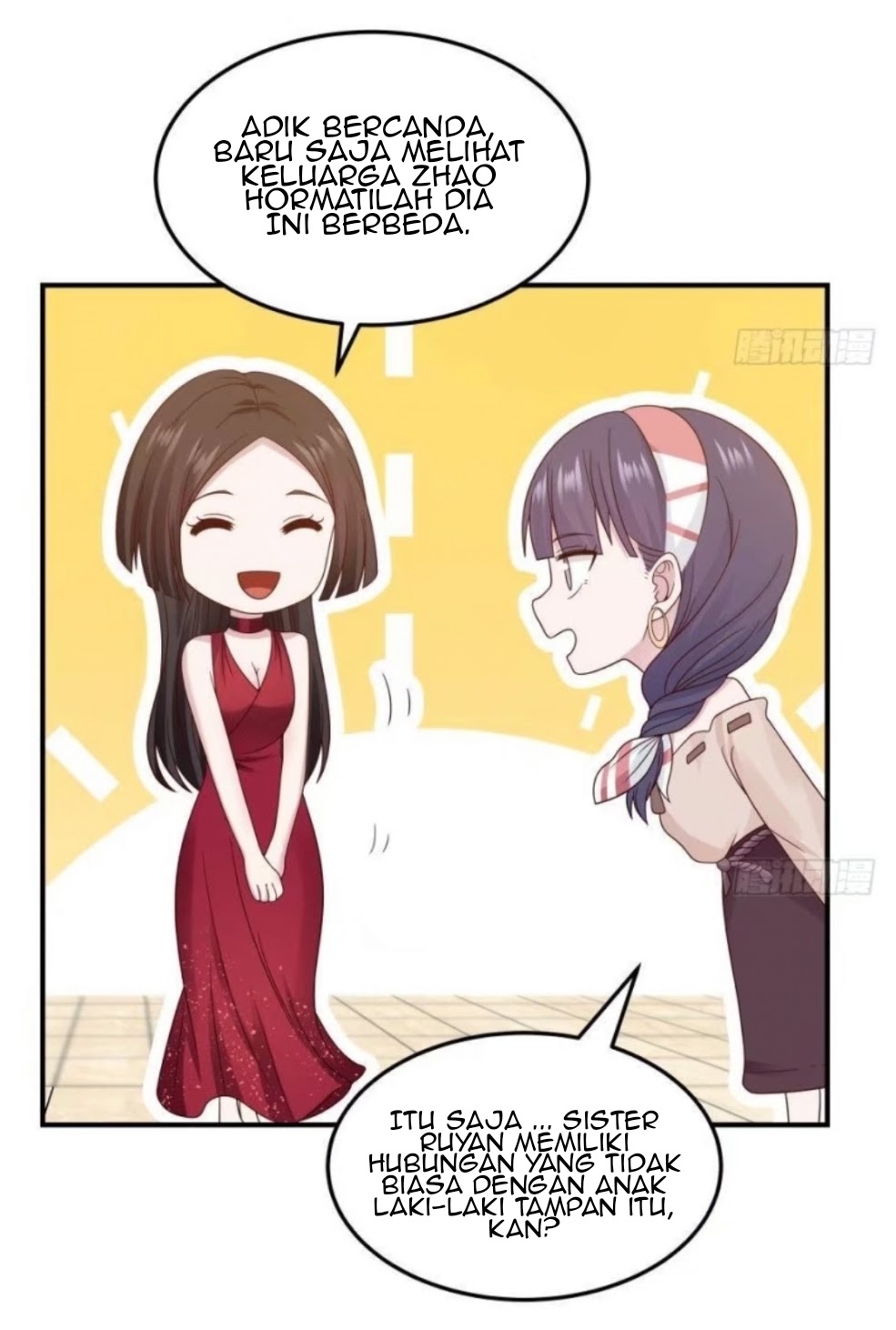 Metropolitan Killing Arrogant Immortal Chapter 10 Gambar 7