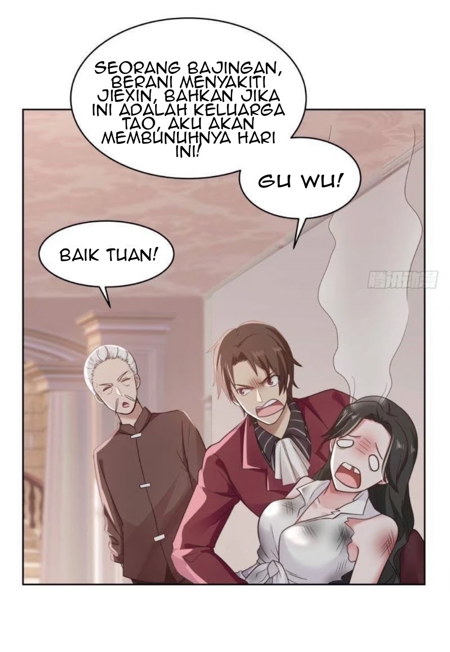Metropolitan Killing Arrogant Immortal Chapter 08 Gambar 10