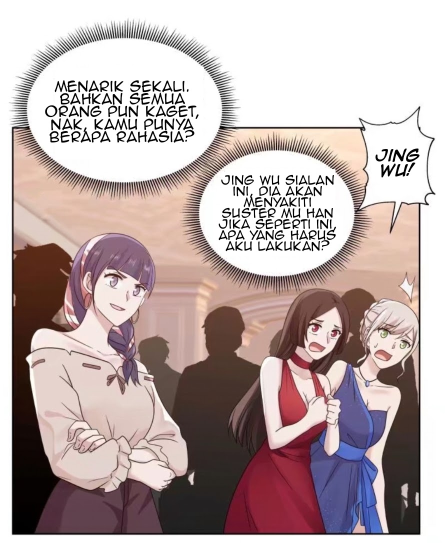 Metropolitan Killing Arrogant Immortal Chapter 08 Gambar 11