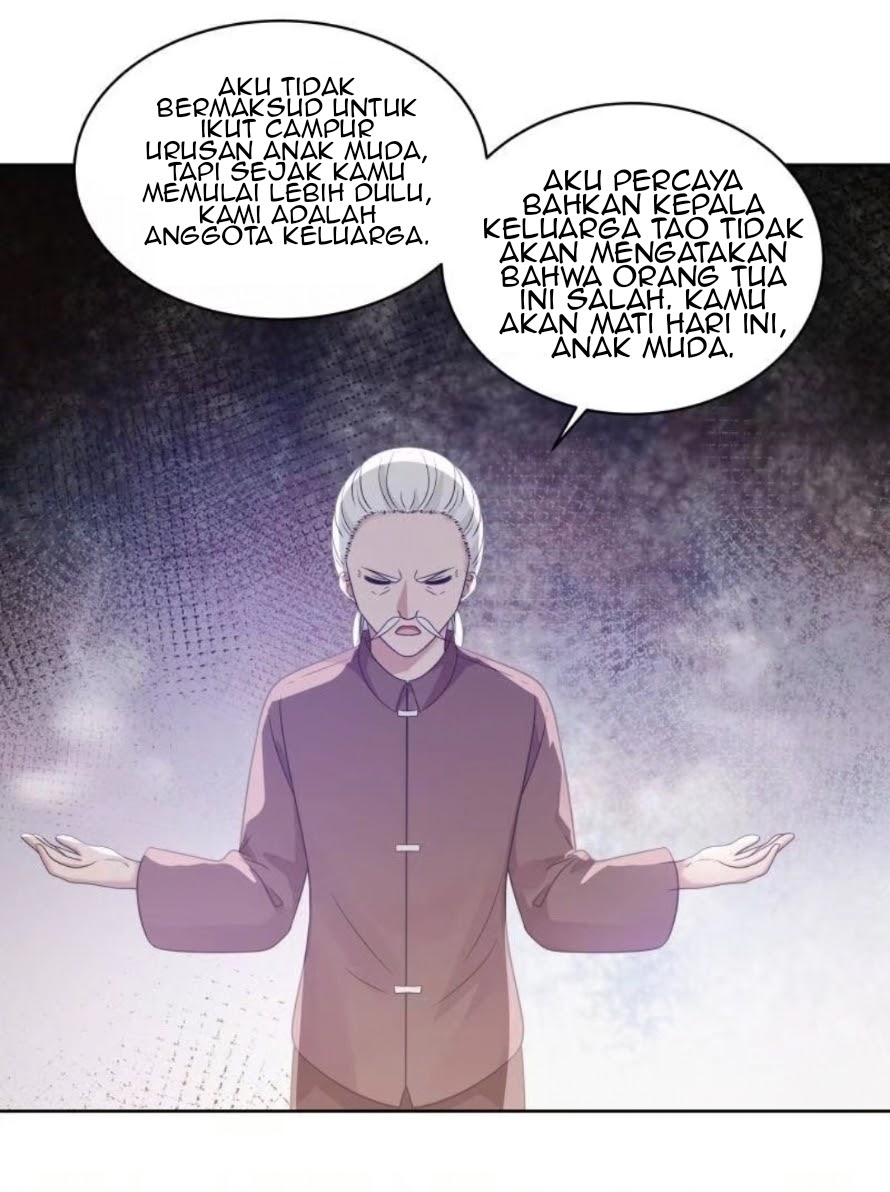 Metropolitan Killing Arrogant Immortal Chapter 08 Gambar 12