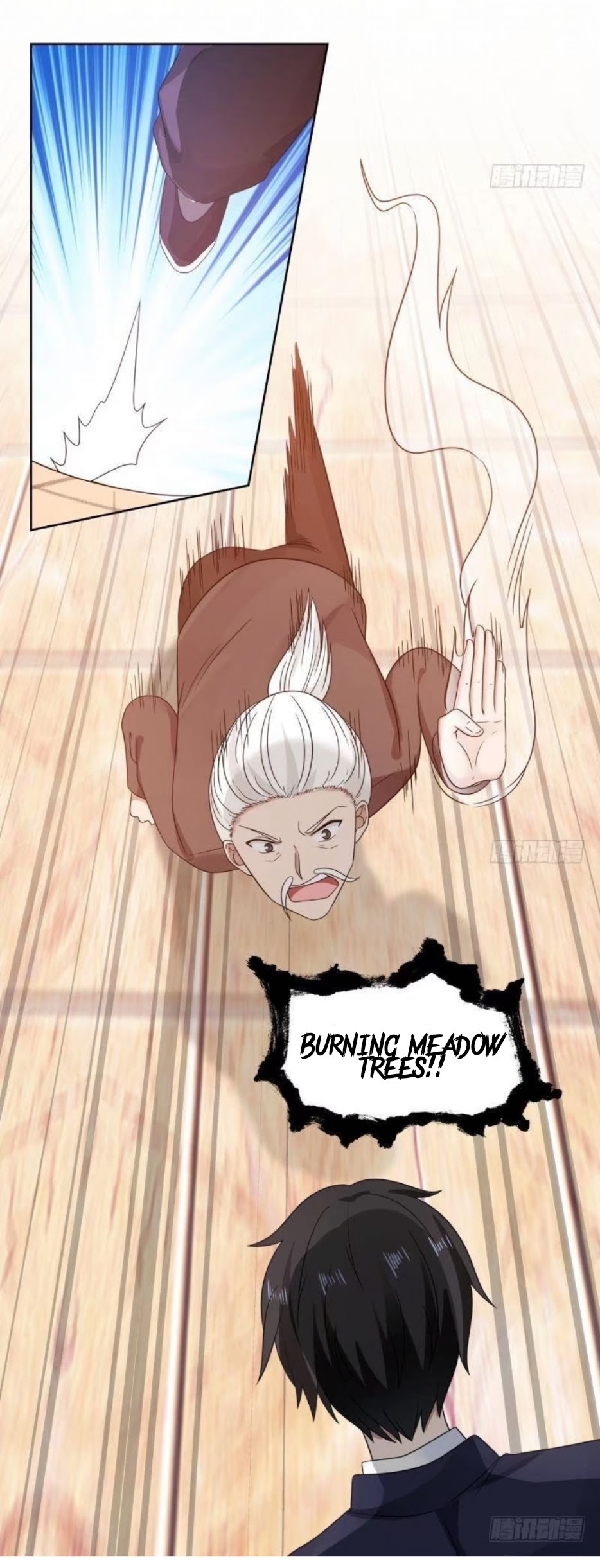 Metropolitan Killing Arrogant Immortal Chapter 08 Gambar 13