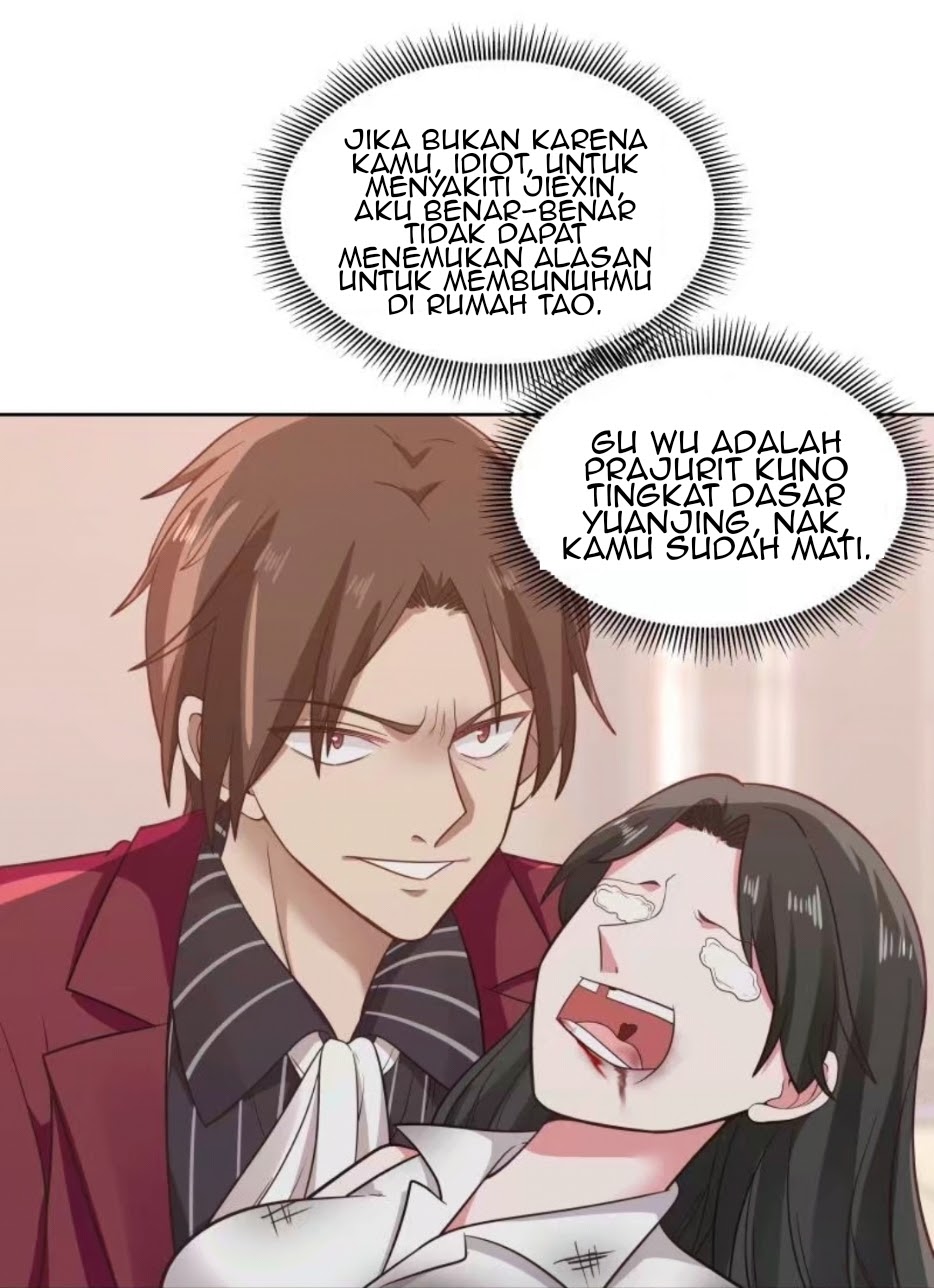Metropolitan Killing Arrogant Immortal Chapter 08 Gambar 14
