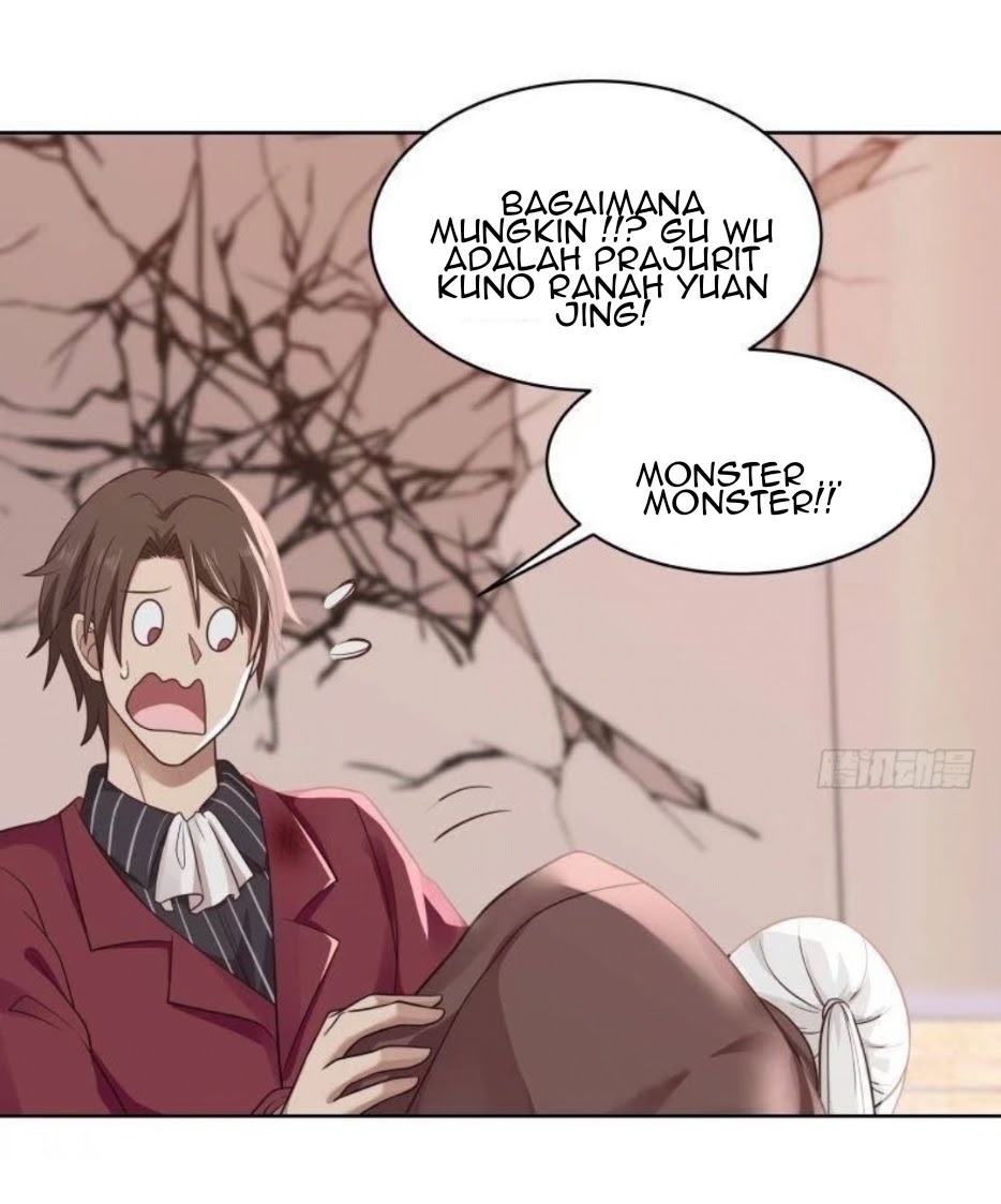 Metropolitan Killing Arrogant Immortal Chapter 08 Gambar 18