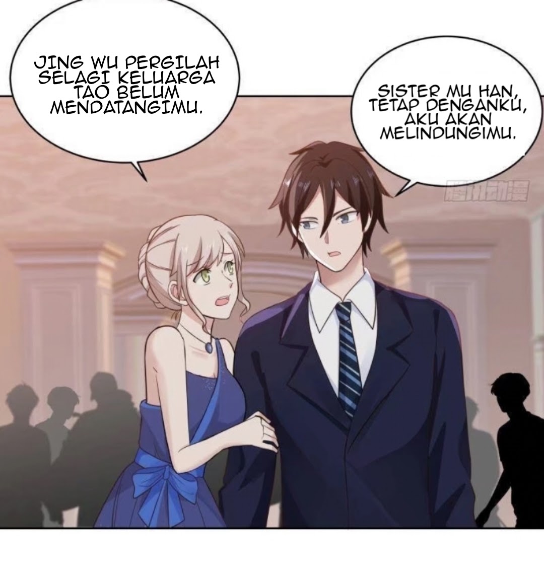 Metropolitan Killing Arrogant Immortal Chapter 08 Gambar 19